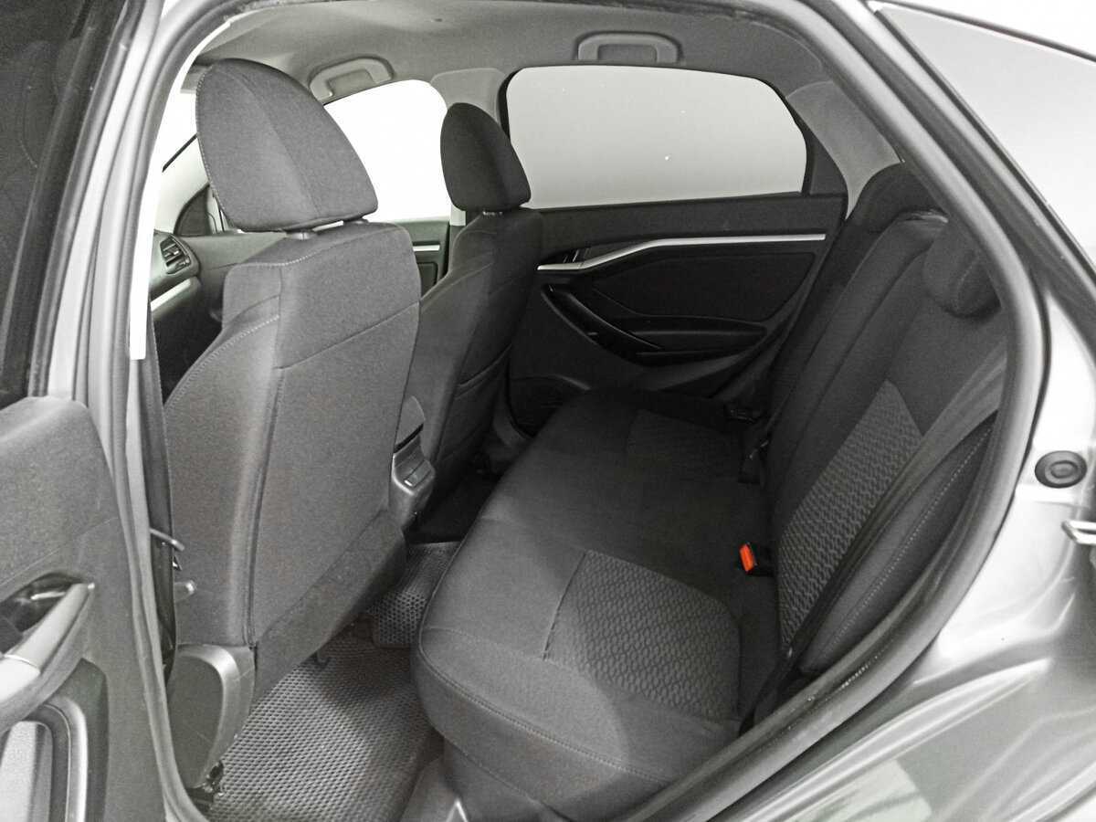 Lada (ВАЗ) Vesta, 2020 - Фото №11