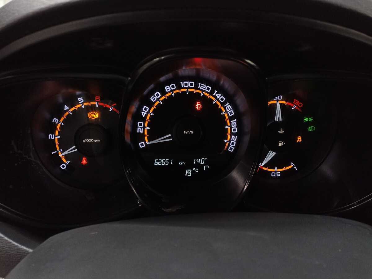 Lada (ВАЗ) Vesta, 2020 - Фото №12