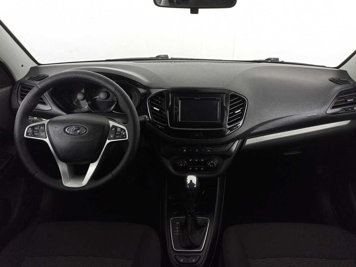 Lada (ВАЗ) Vesta, 2020 - Фото №13