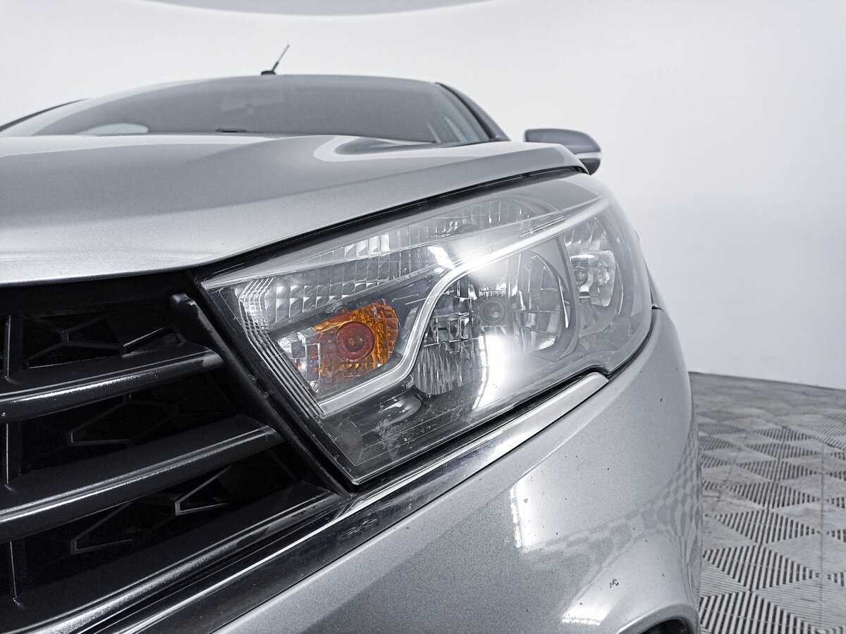 Lada (ВАЗ) Vesta, 2020 - Фото №16