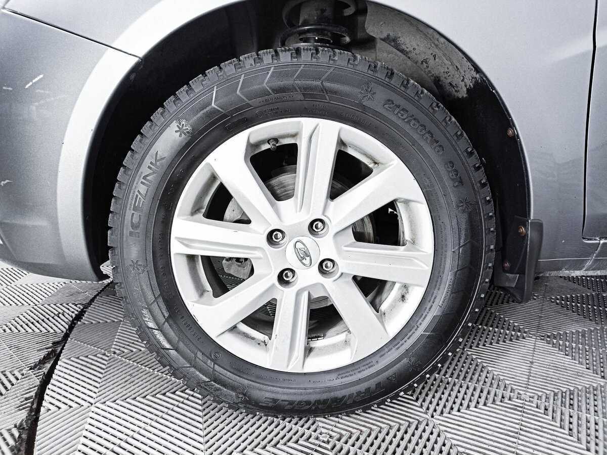 Lada (ВАЗ) Vesta, 2020 - Фото №17