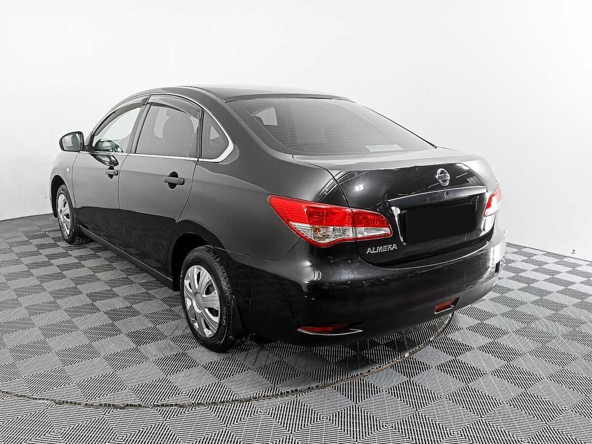 Nissan Almera, 2016 - Фото №6