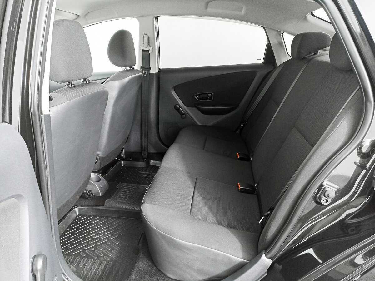 Nissan Almera, 2016 - Фото №11