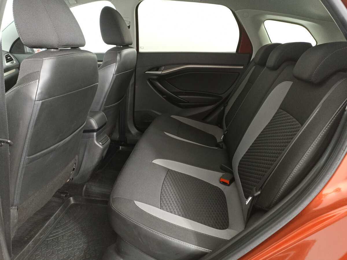 Lada (ВАЗ) Vesta SW, 2019 - Фото №11