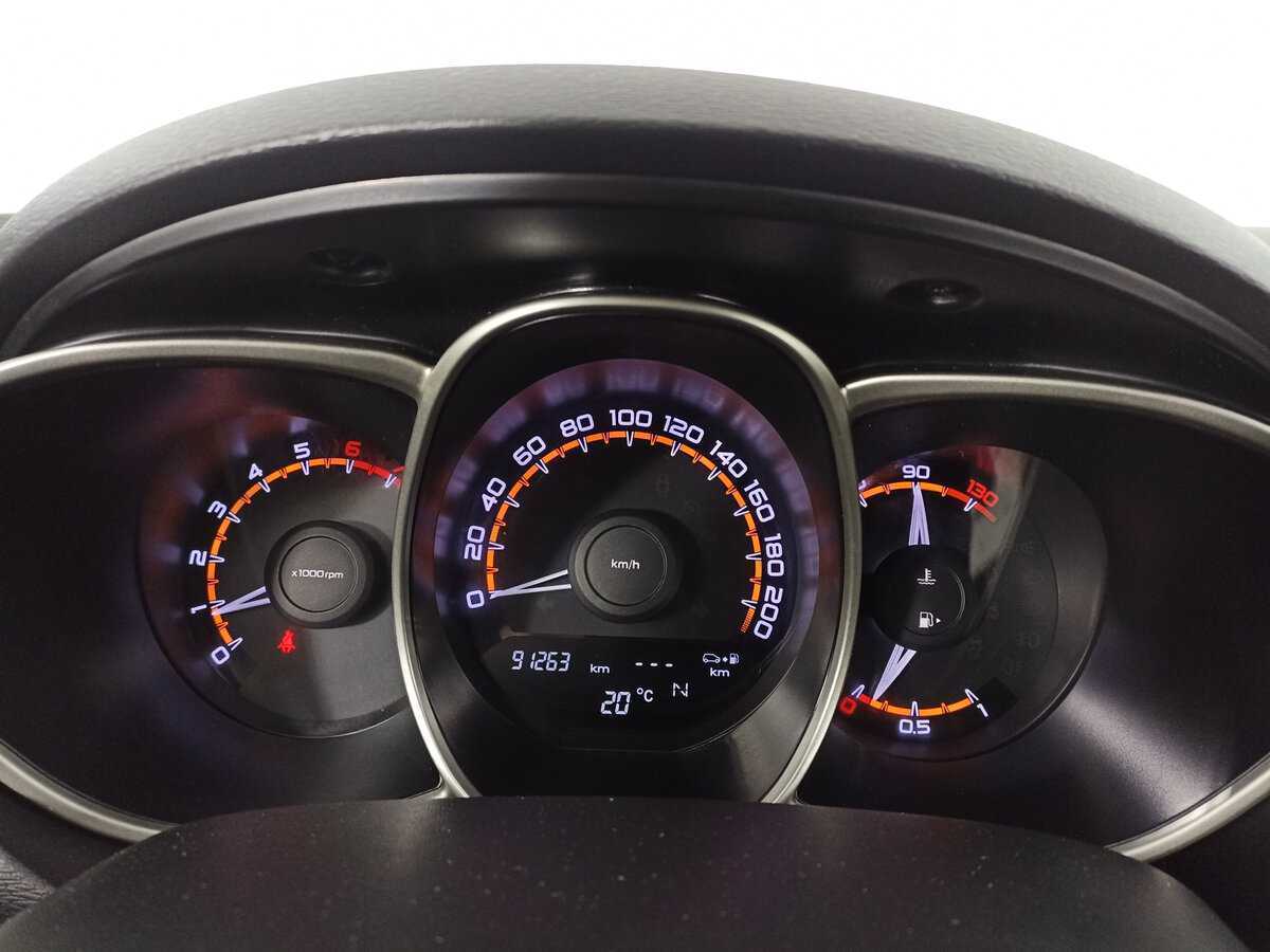 Lada (ВАЗ) Vesta SW, 2019 - Фото №12