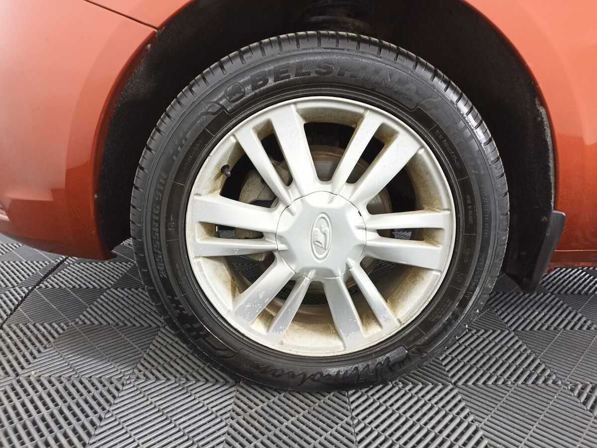 Lada (ВАЗ) Vesta SW, 2019 - Фото №17