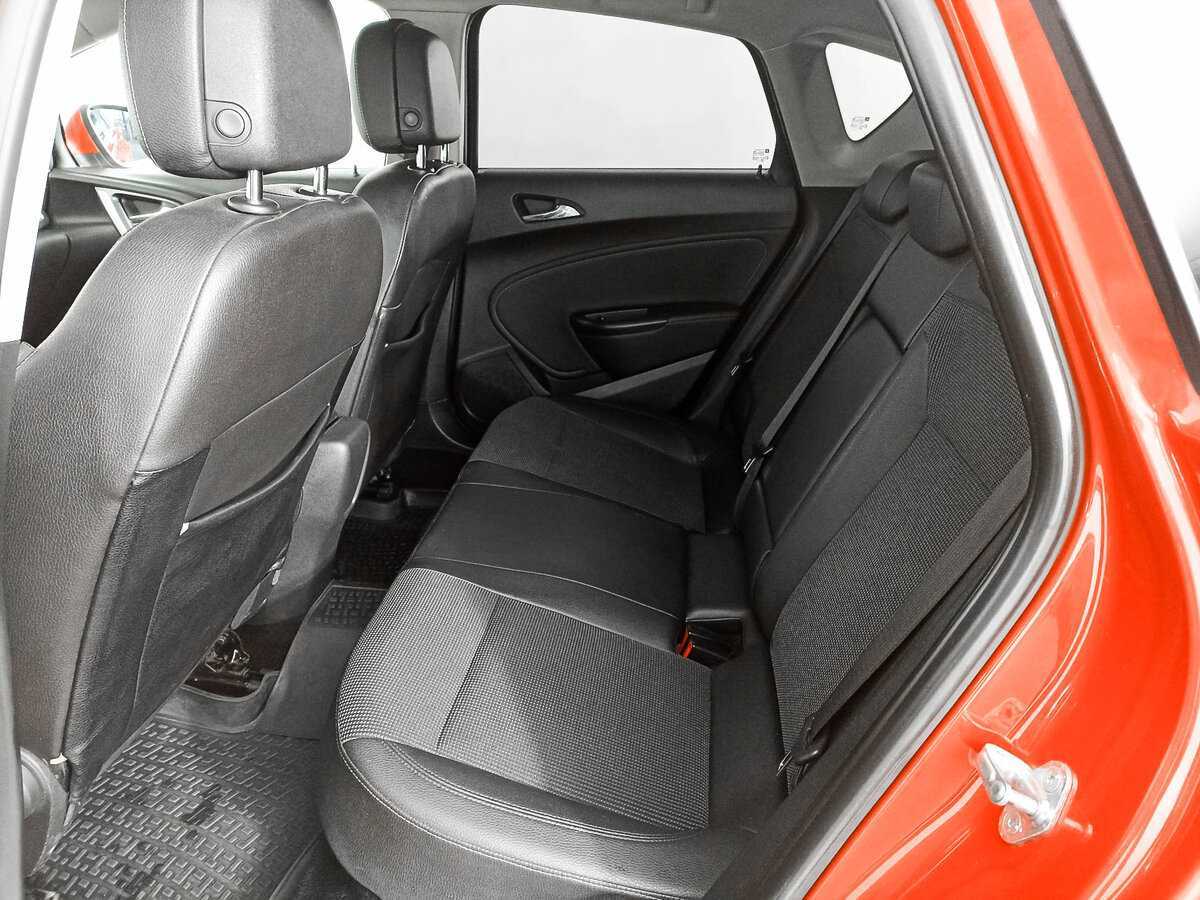 Opel Astra, 2012 - Фото №7