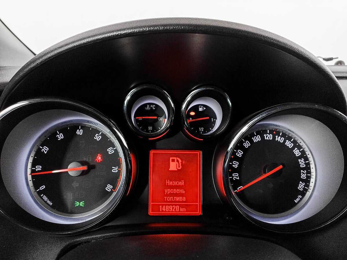 Opel Astra, 2012 - Фото №8