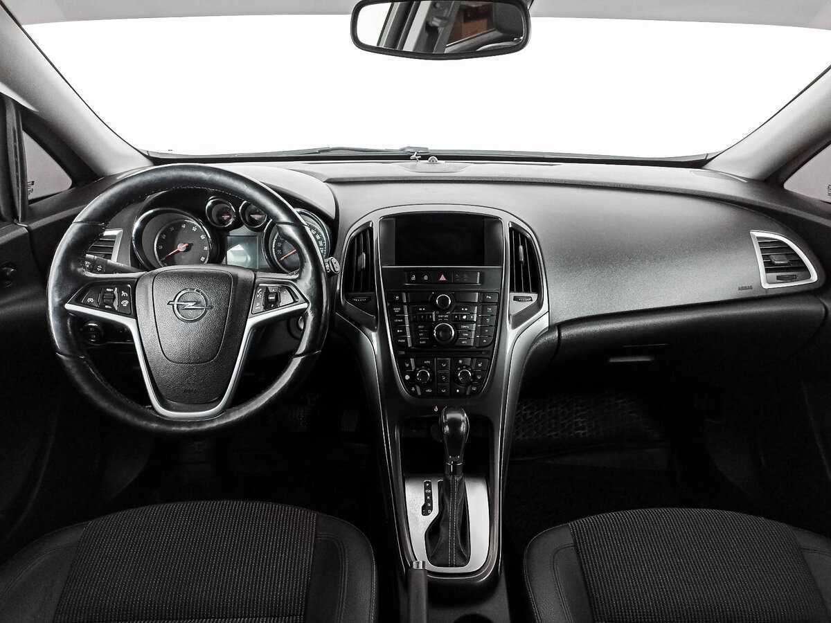 Opel Astra, 2012 - Фото №9