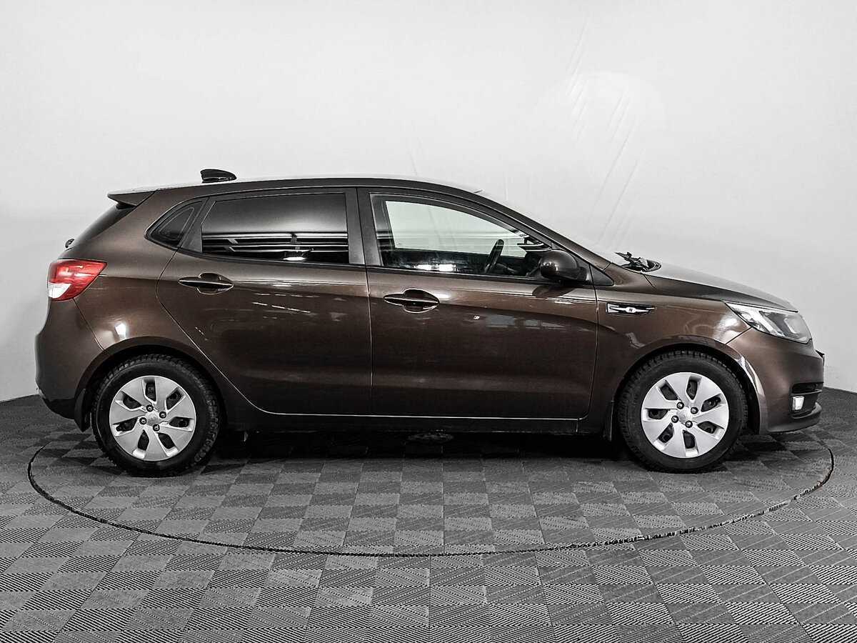 Kia Rio, 2017 - Фото №3