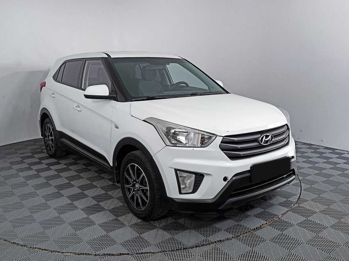 Hyundai Creta, 2017 - Фото №2