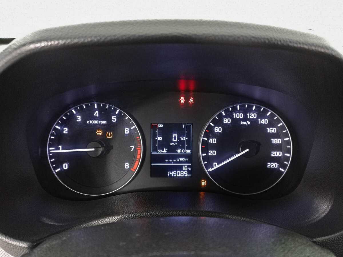 Hyundai Creta, 2017 - Фото №8