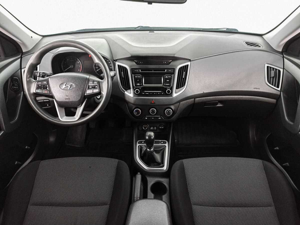 Hyundai Creta, 2017 - Фото №9