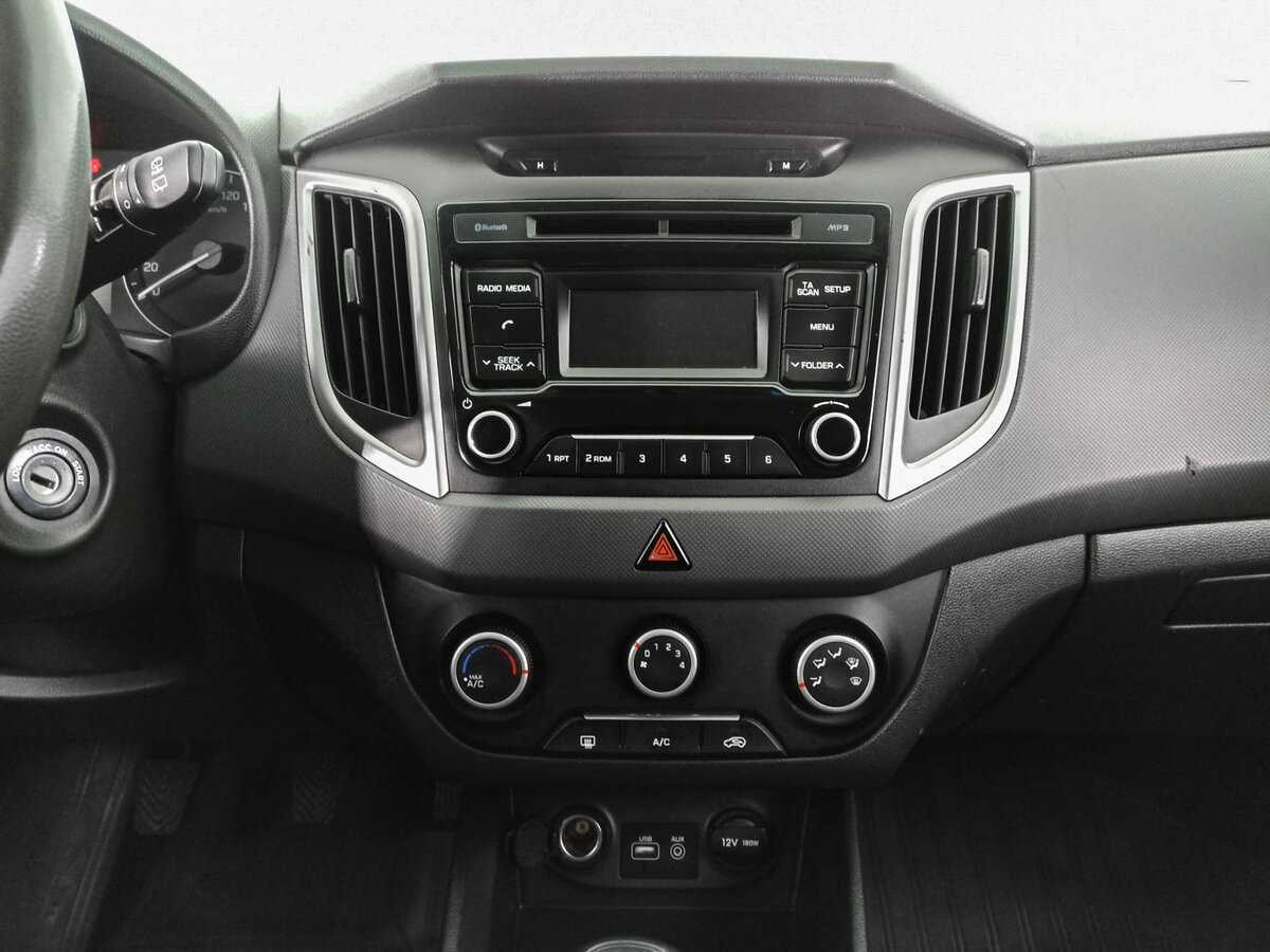 Hyundai Creta, 2017 - Фото №10