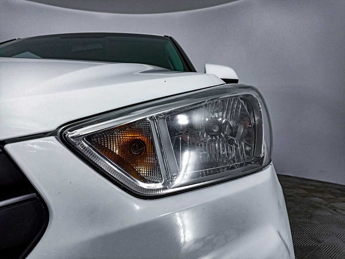 Hyundai Creta, 2017 - Фото №12