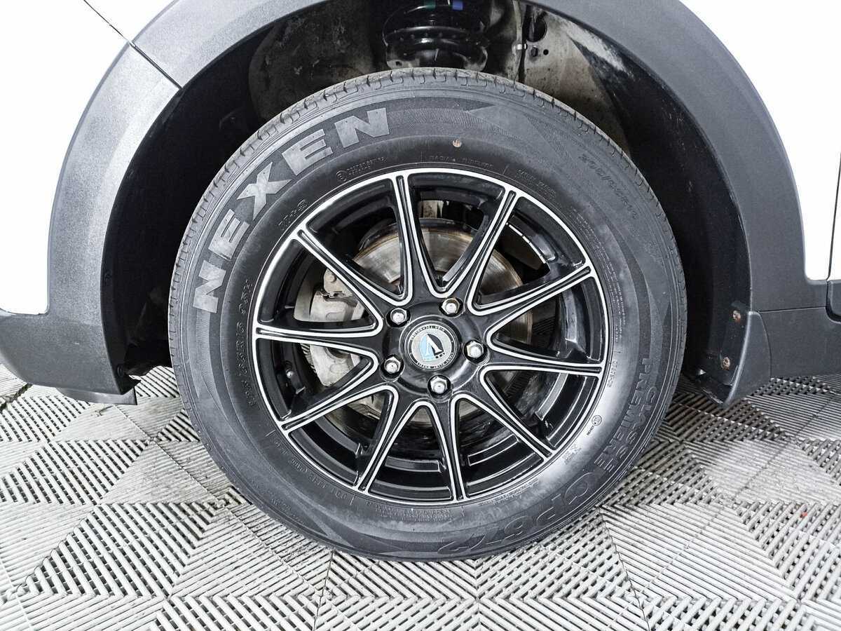 Hyundai Creta, 2017 - Фото №13