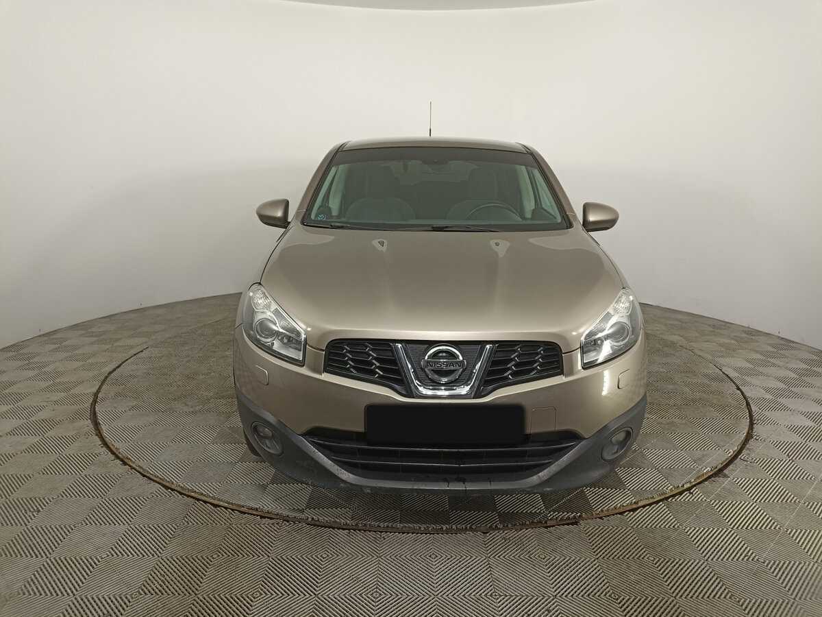 Nissan Qashqai, 2012 - Фото №1