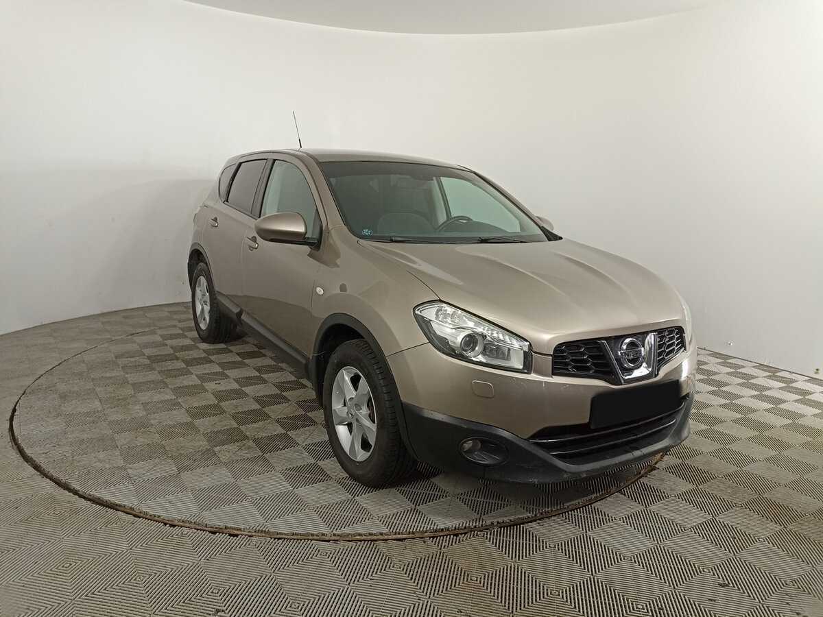 Nissan Qashqai, 2012 - Фото №2