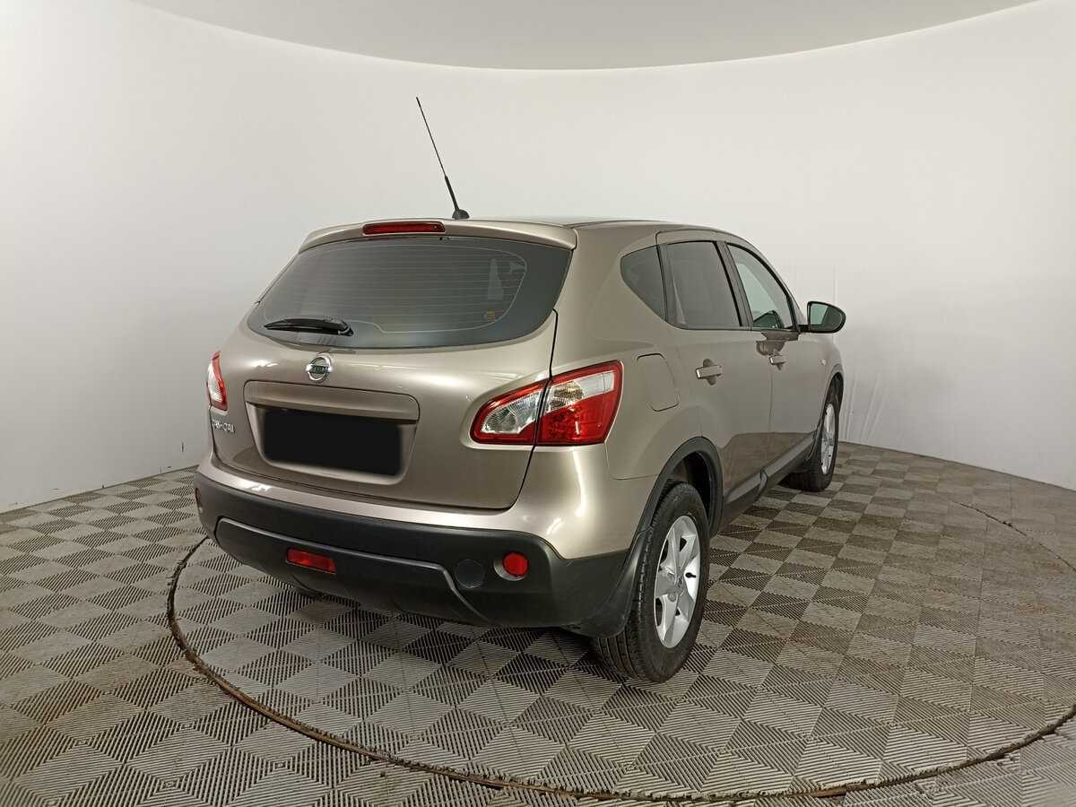 Nissan Qashqai, 2012 - Фото №4
