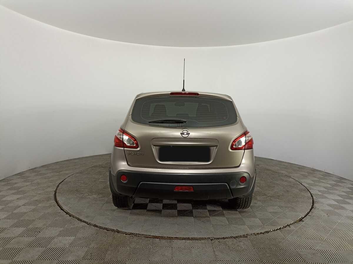 Nissan Qashqai, 2012 - Фото №5