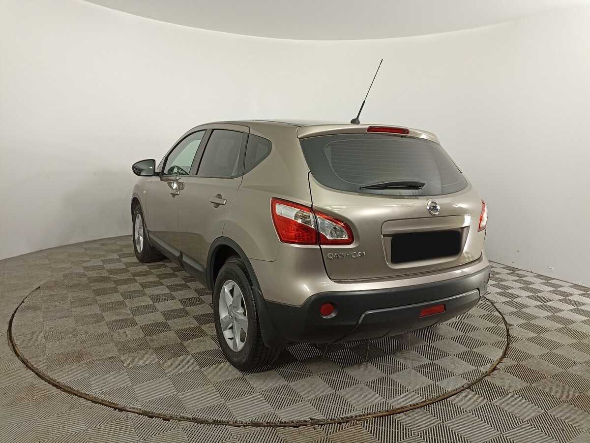 Nissan Qashqai, 2012 - Фото №6