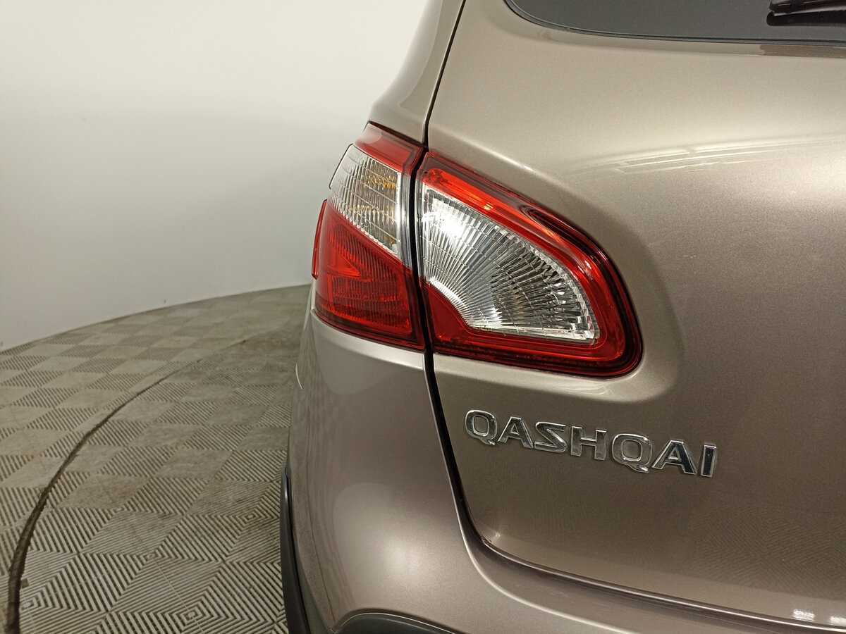 Nissan Qashqai, 2012 - Фото №8