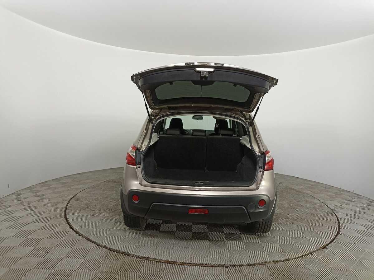 Nissan Qashqai, 2012 - Фото №9