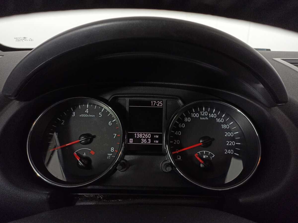 Nissan Qashqai, 2012 - Фото №12