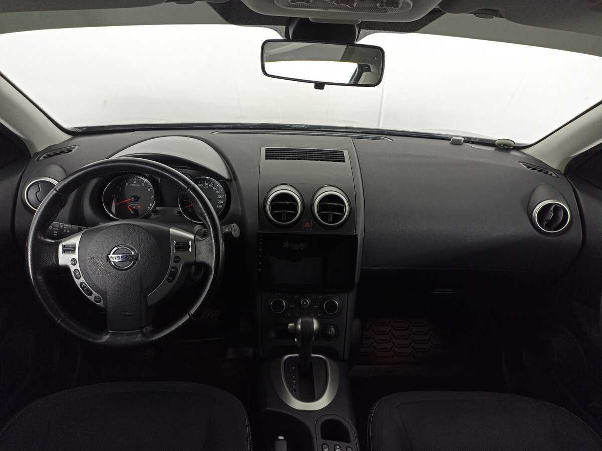 Nissan Qashqai, 2012 - Фото №13