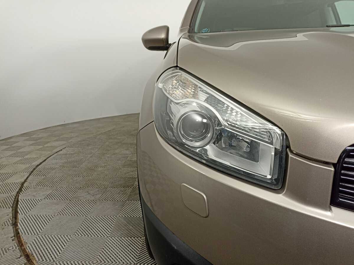 Nissan Qashqai, 2012 - Фото №16