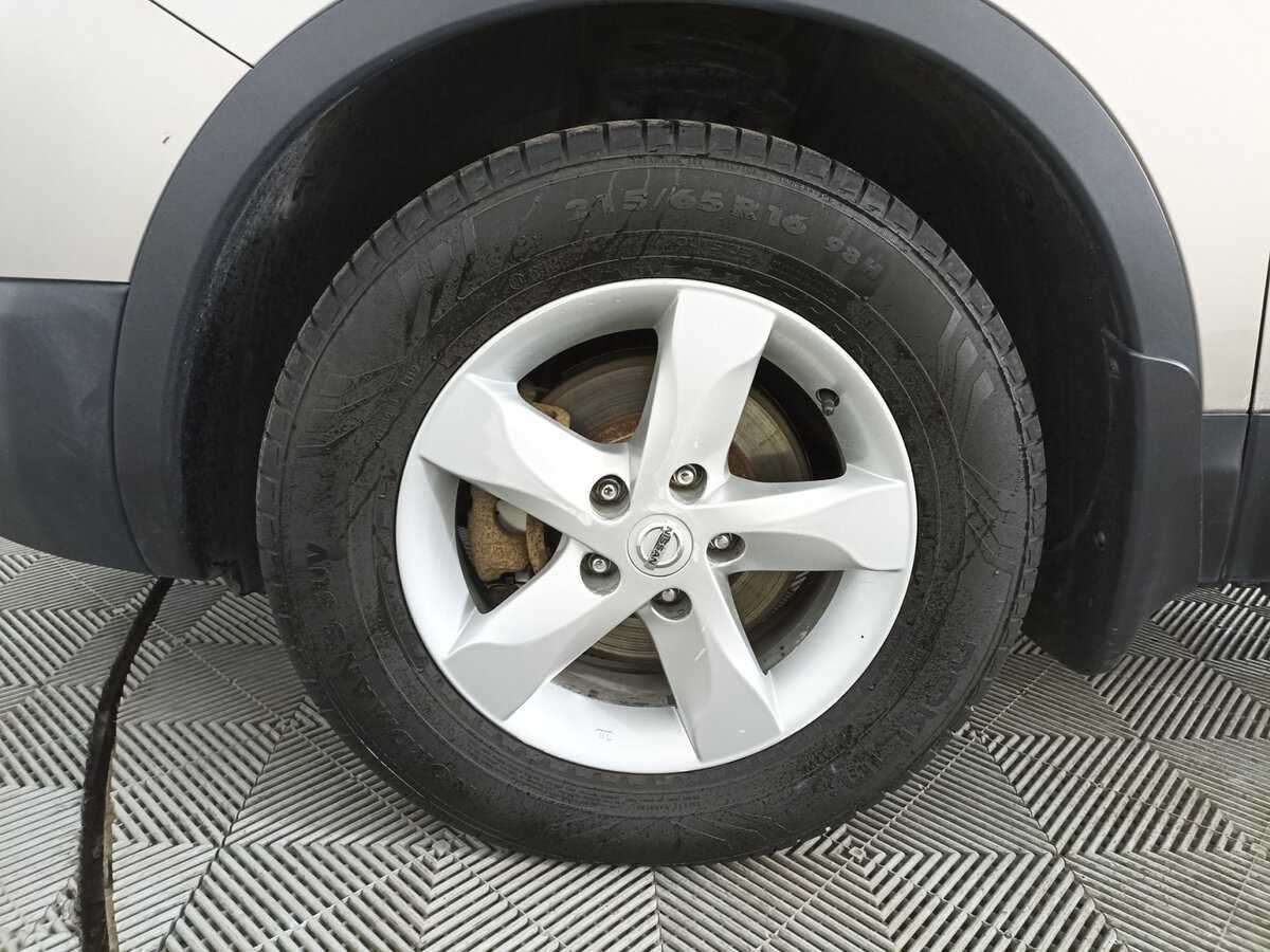 Nissan Qashqai, 2012 - Фото №17