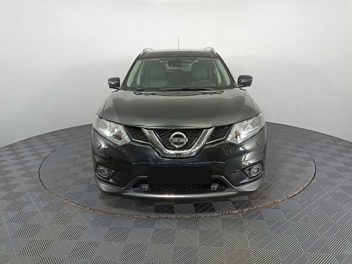 Nissan X-Trail, 2015 - Фото №1
