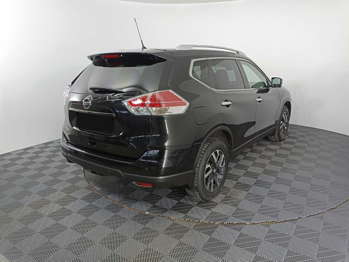 Nissan X-Trail, 2015 - Фото №4