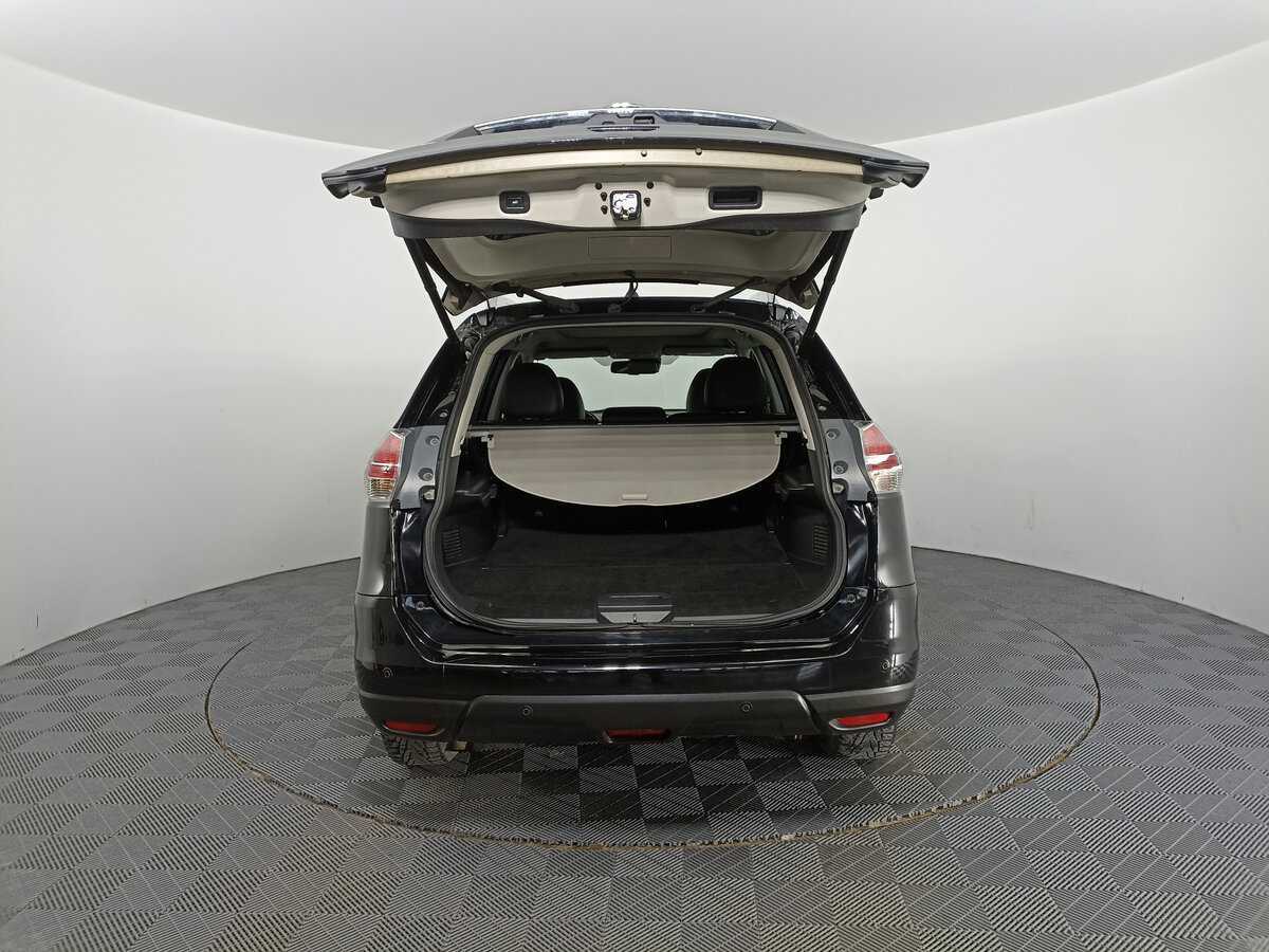 Nissan X-Trail, 2015 - Фото №9