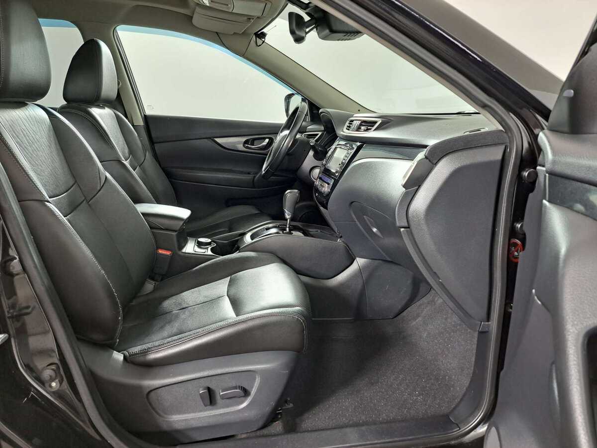 Nissan X-Trail, 2015 - Фото №10