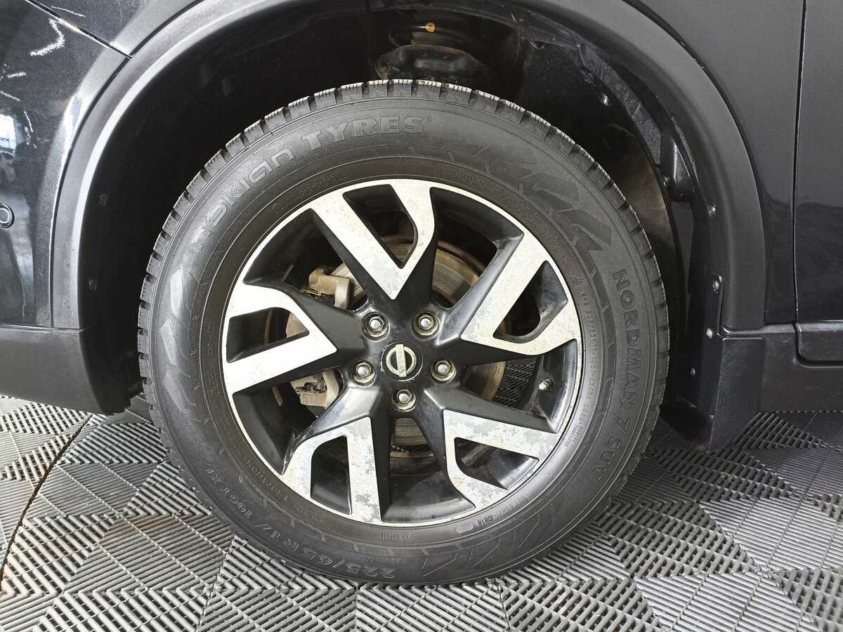 Nissan X-Trail, 2015 - Фото №17