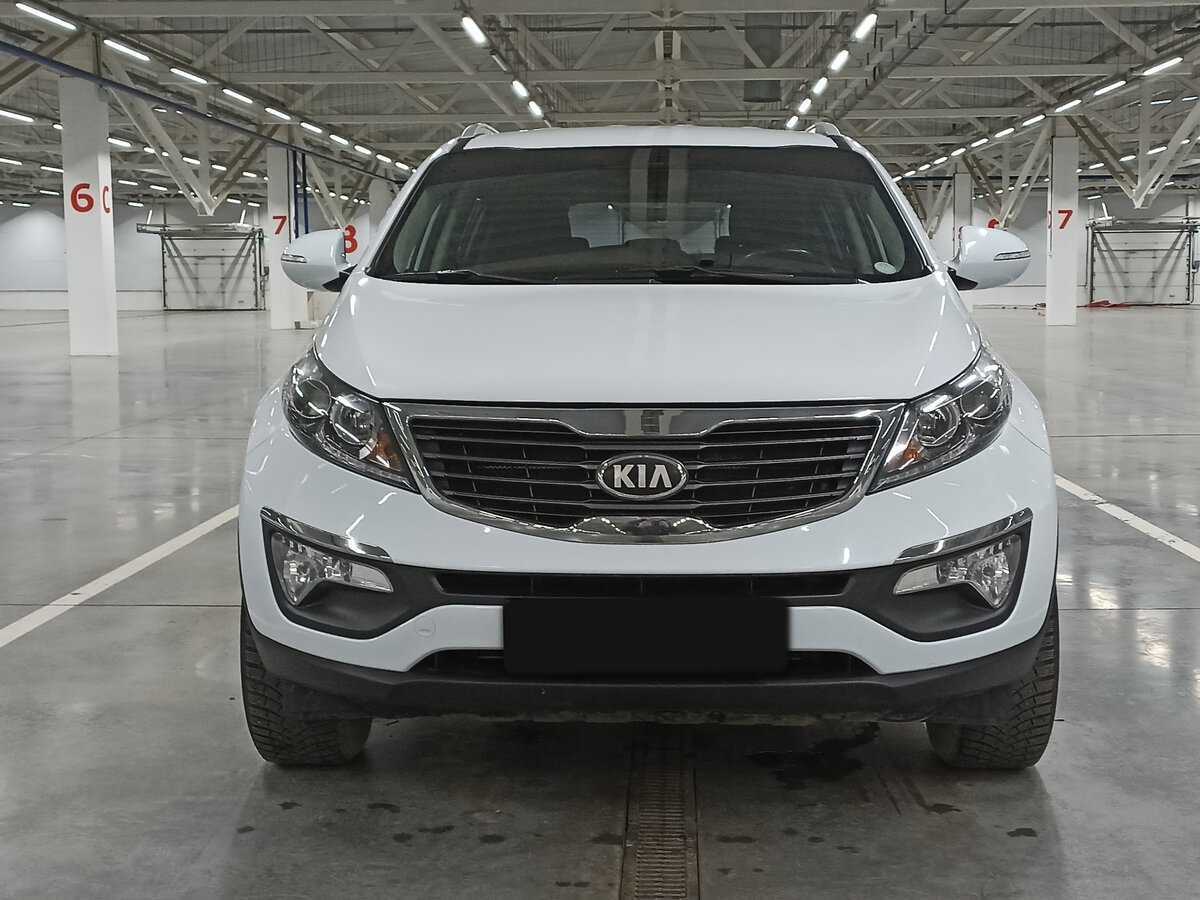 Kia Sportage, 2013 - Фото №1