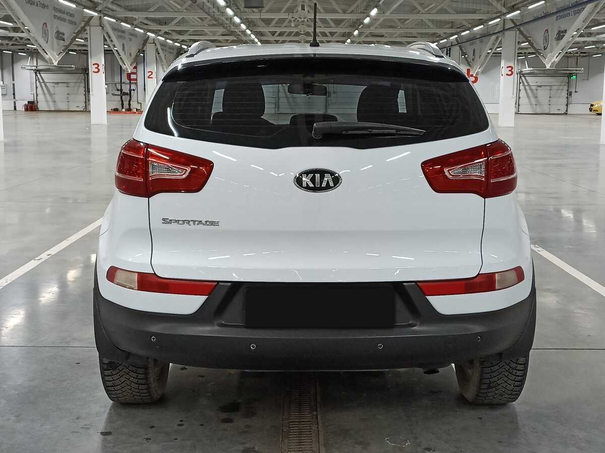 Kia Sportage, 2013 - Фото №5