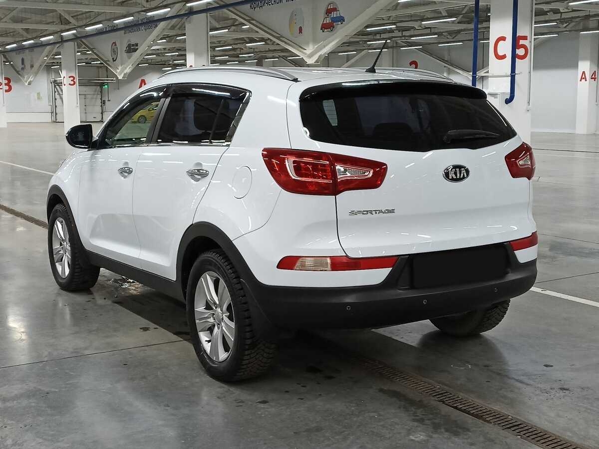 Kia Sportage, 2013 - Фото №6
