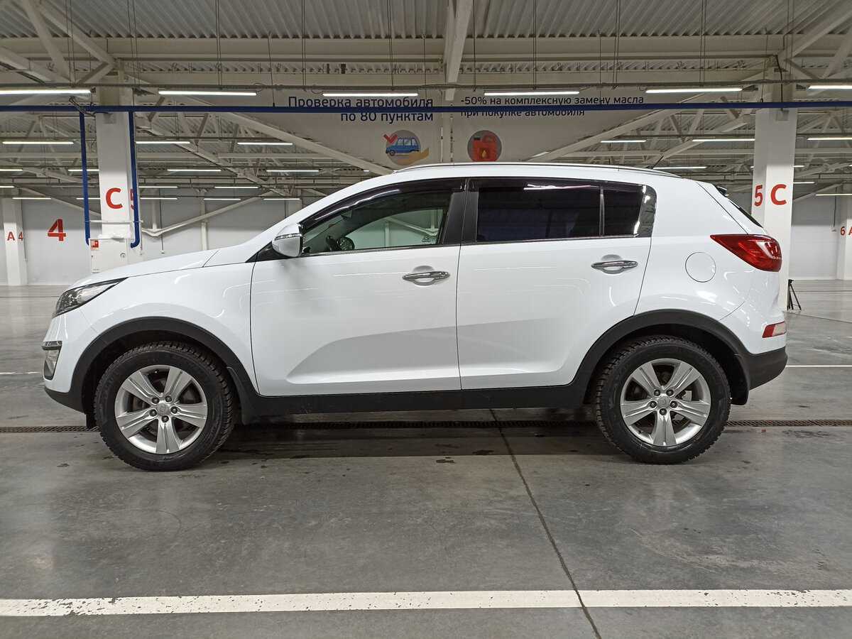 Kia Sportage, 2013 - Фото №7