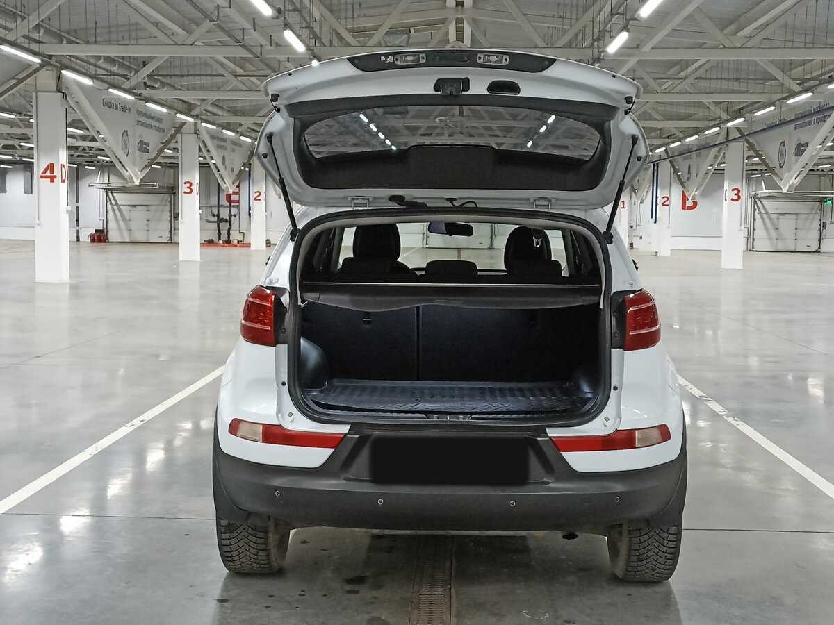 Kia Sportage, 2013 - Фото №9