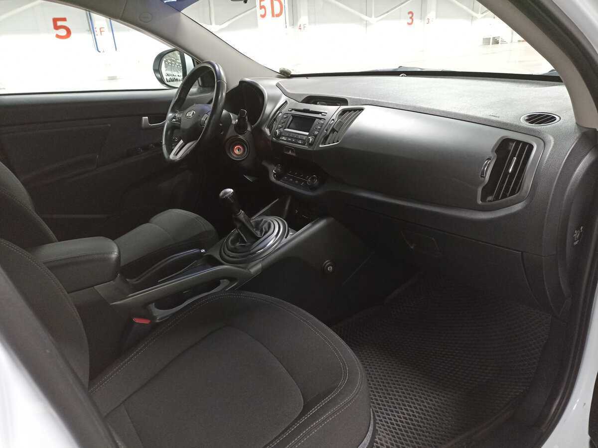 Kia Sportage, 2013 - Фото №10