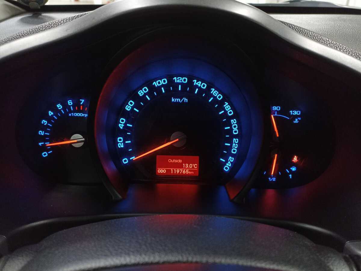 Kia Sportage, 2013 - Фото №12