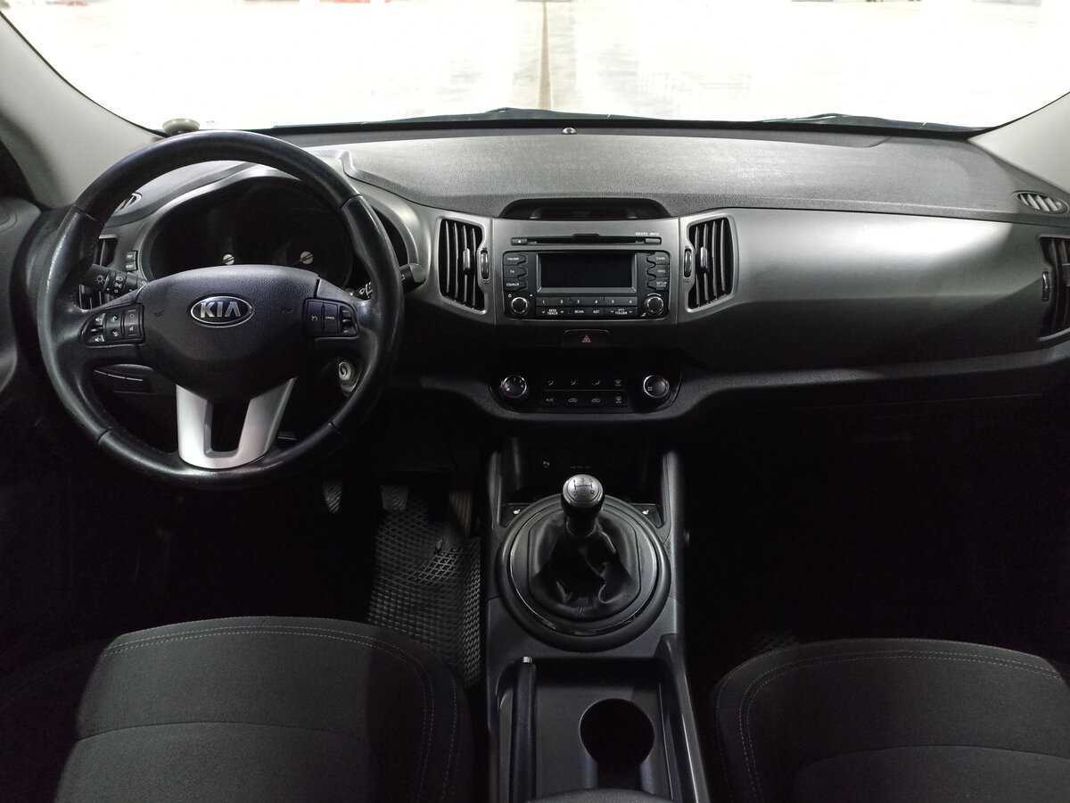 Kia Sportage, 2013 - Фото №13