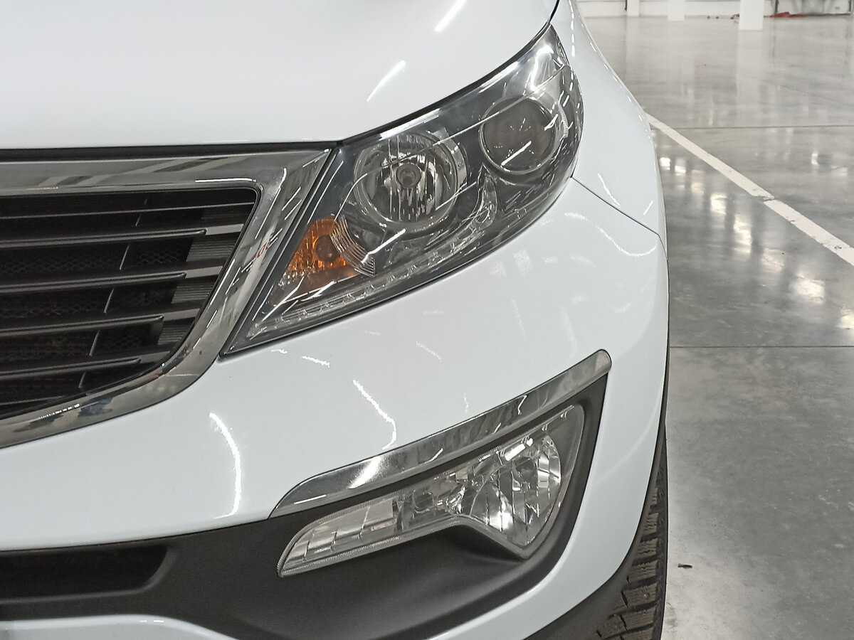 Kia Sportage, 2013 - Фото №16