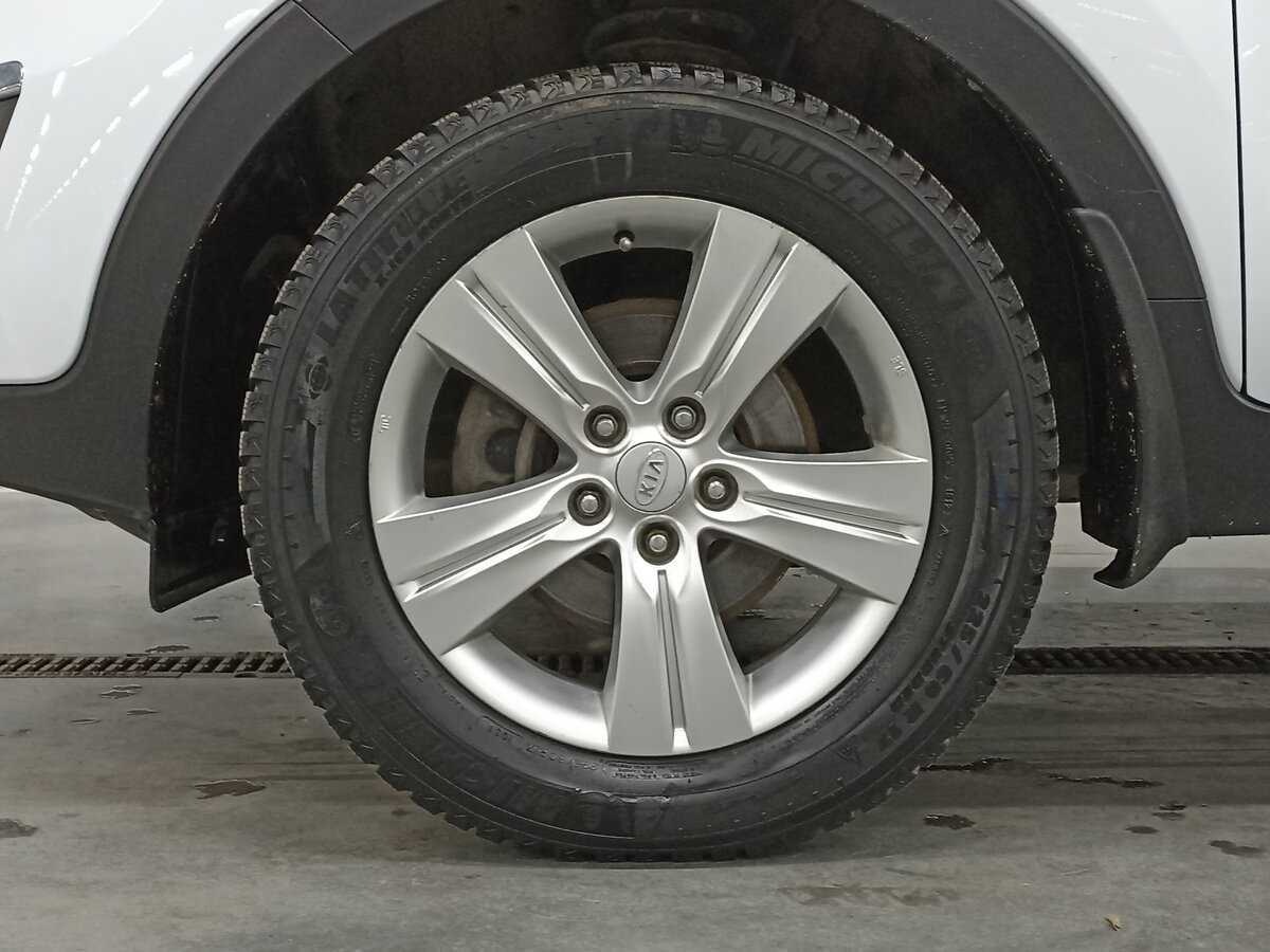 Kia Sportage, 2013 - Фото №17