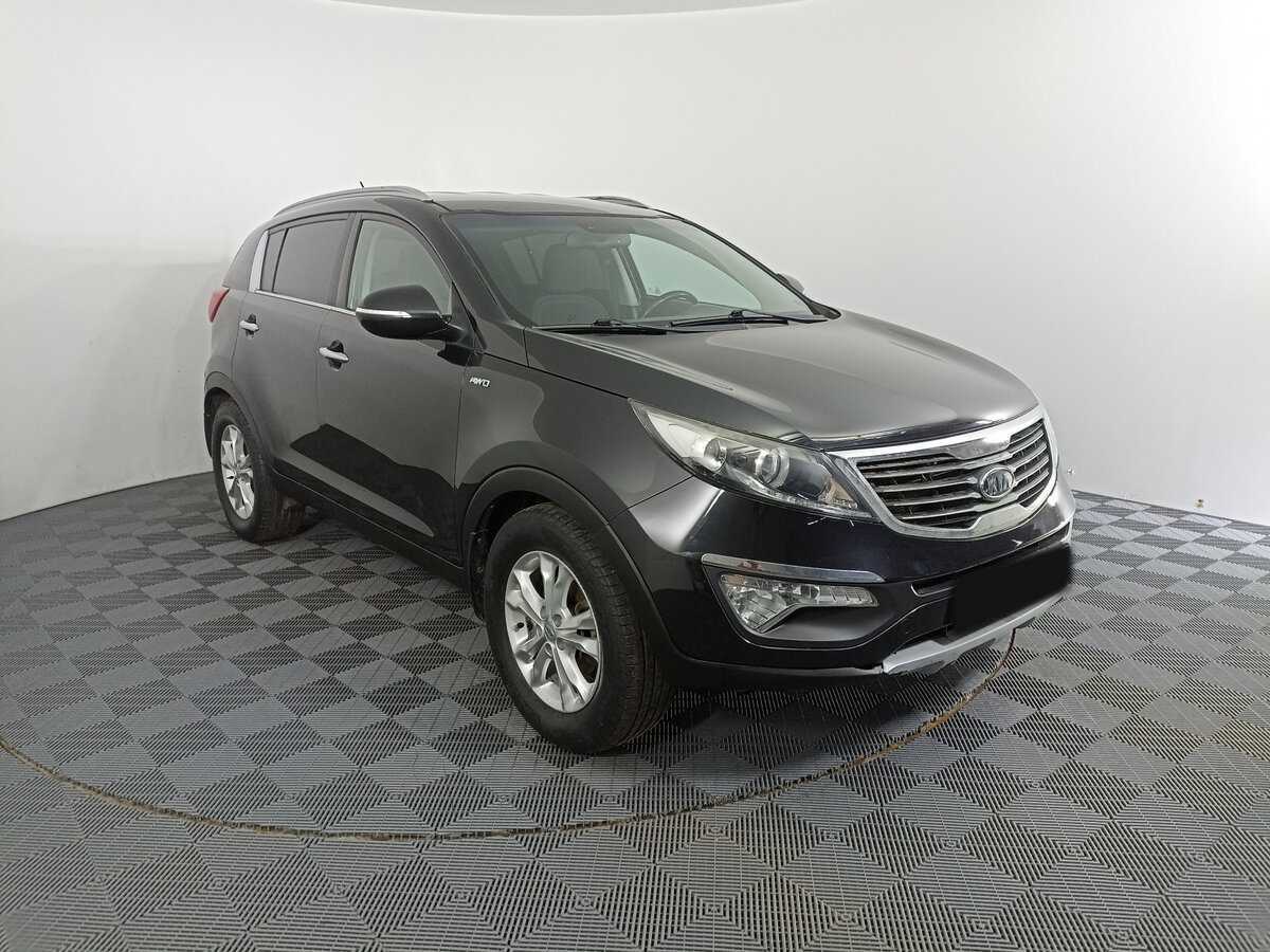 Kia Sportage, 2012 - Фото №2