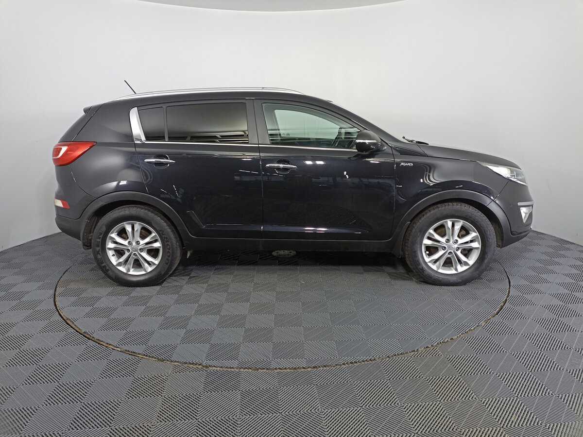 Kia Sportage, 2012 - Фото №3