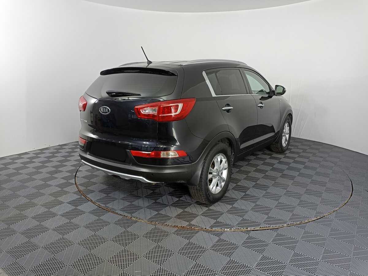Kia Sportage, 2012 - Фото №4