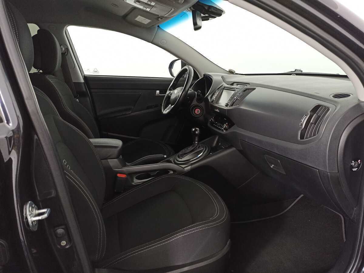 Kia Sportage, 2012 - Фото №7